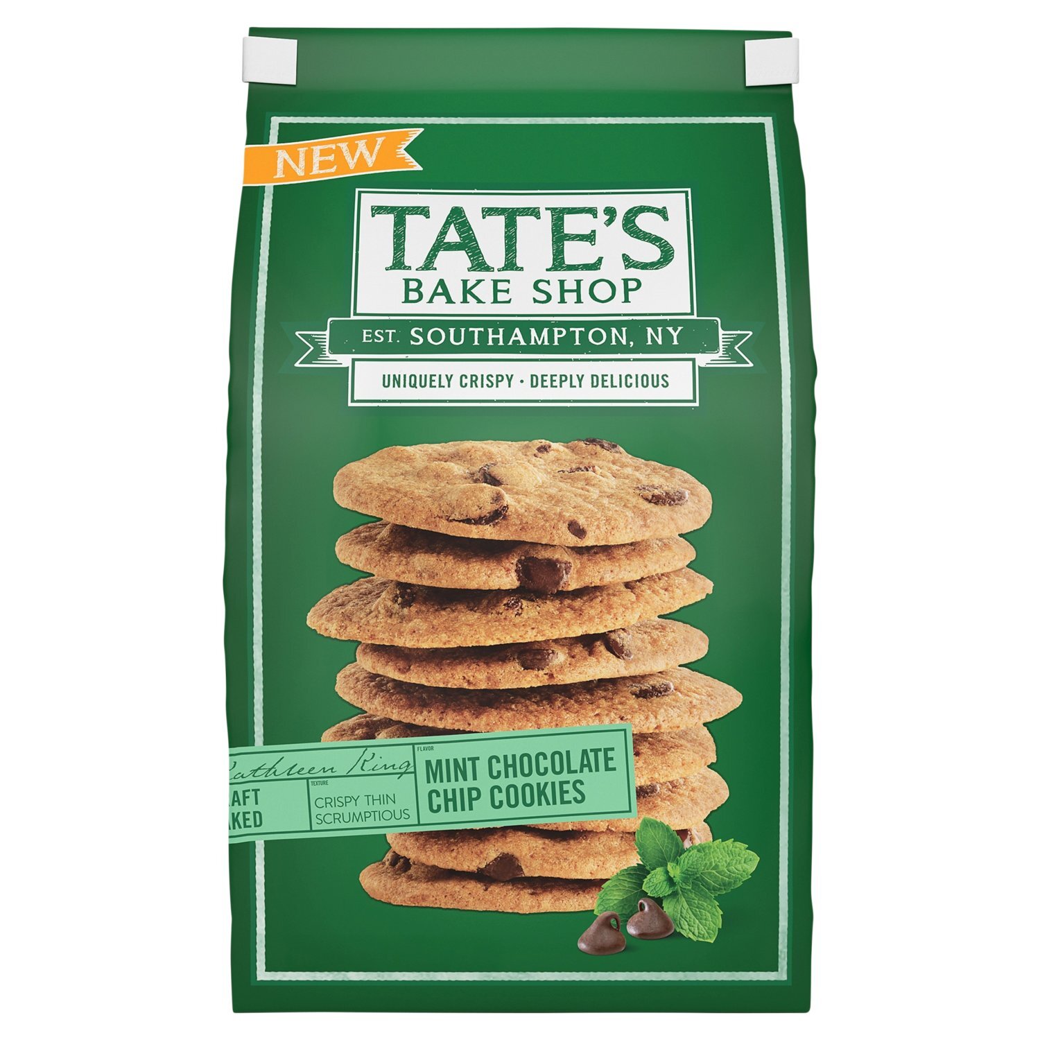 Mint Chocolate Chip