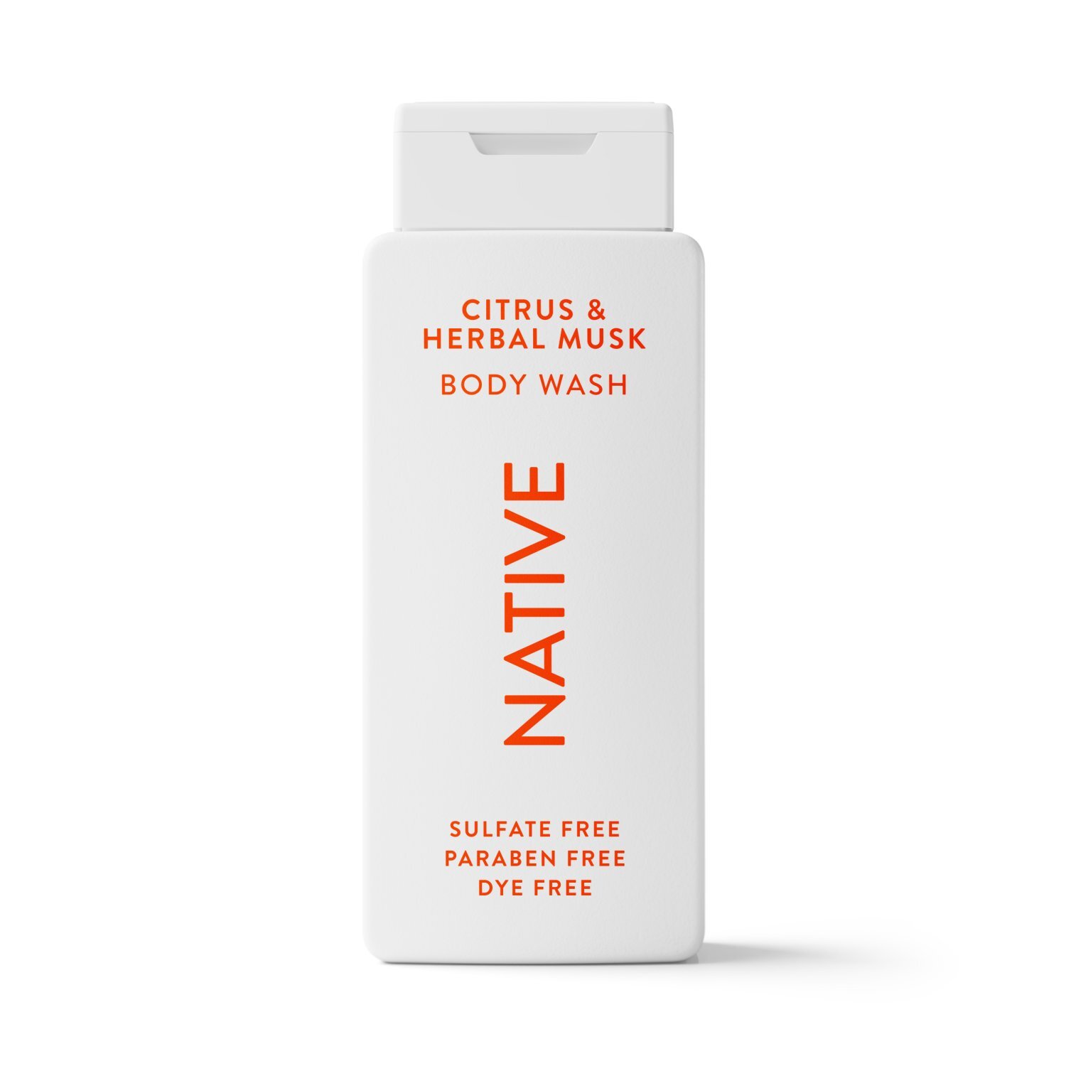 Citrus & Herbal Musk