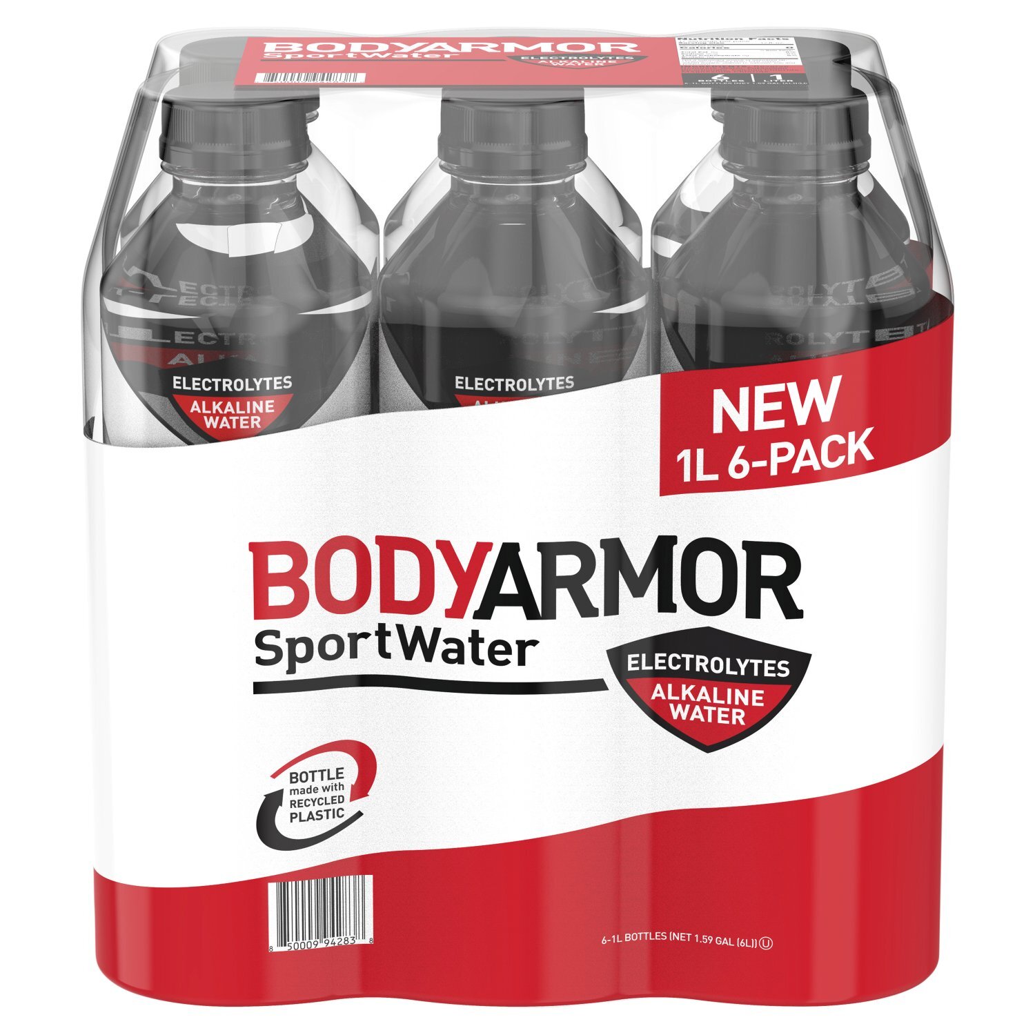 1 Liter x 6