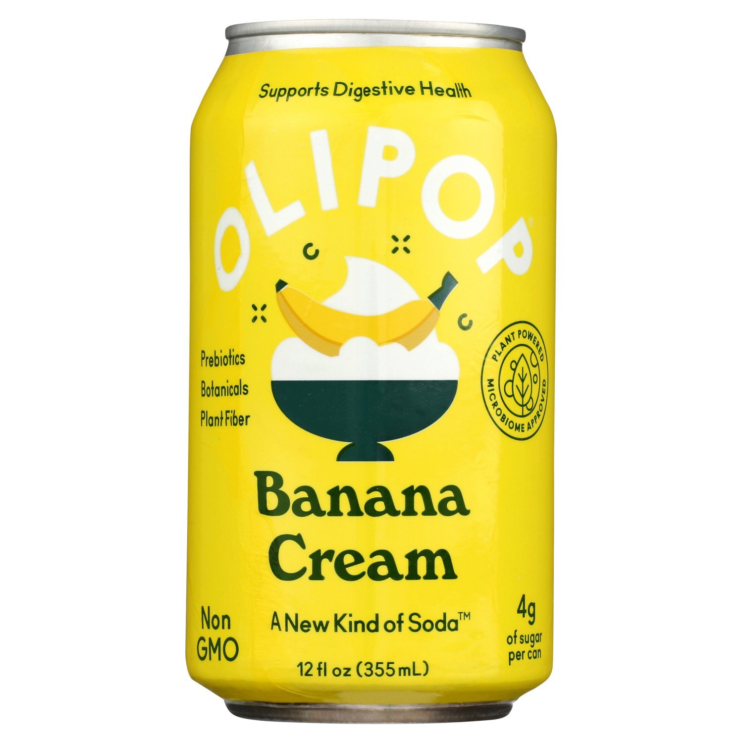 MILK X SODA MINI BANANA HAIR CLIP MILK X SODA MINI BANANA HAIR CLIP