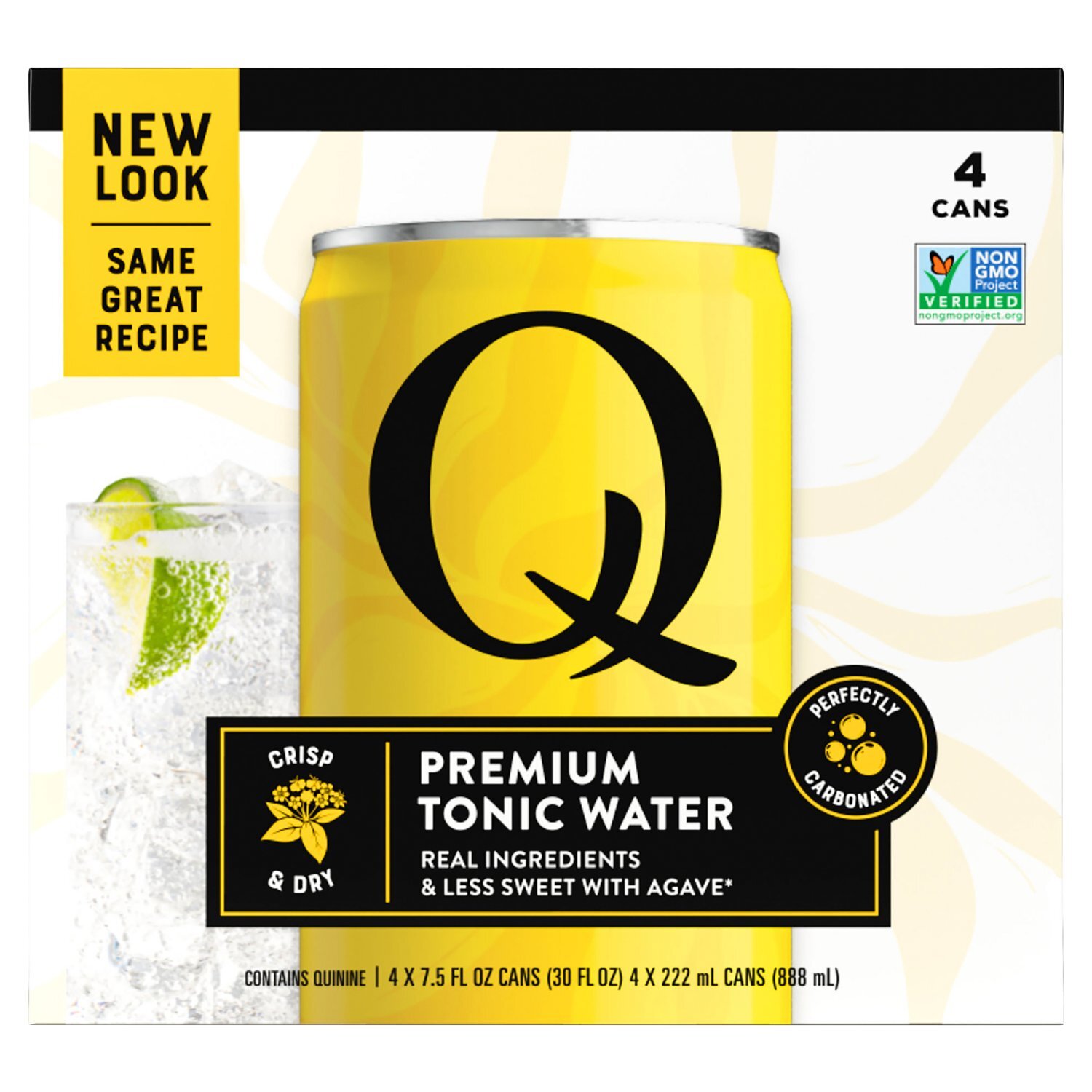7.5 Fluid Ounces x 4