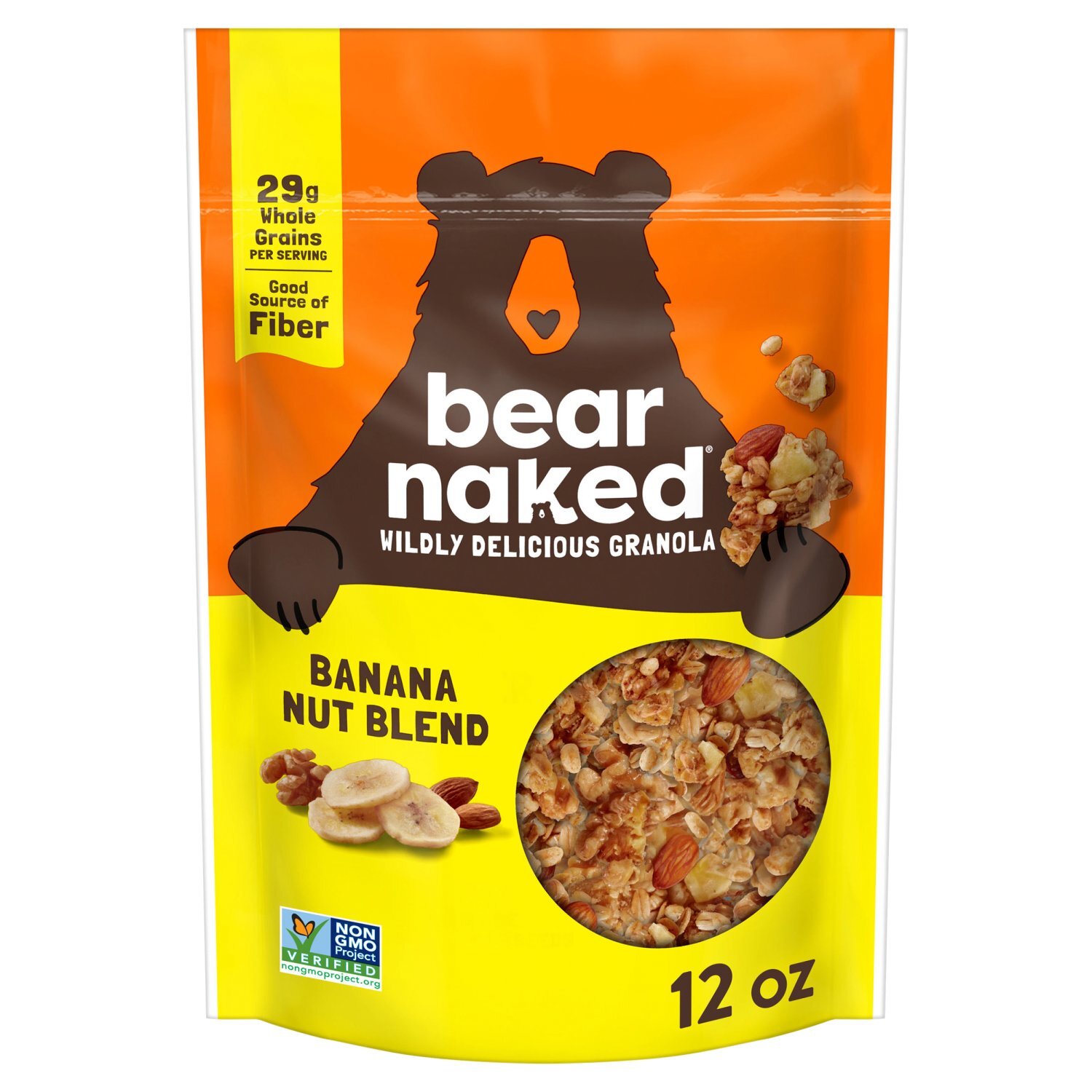 Banana Nut