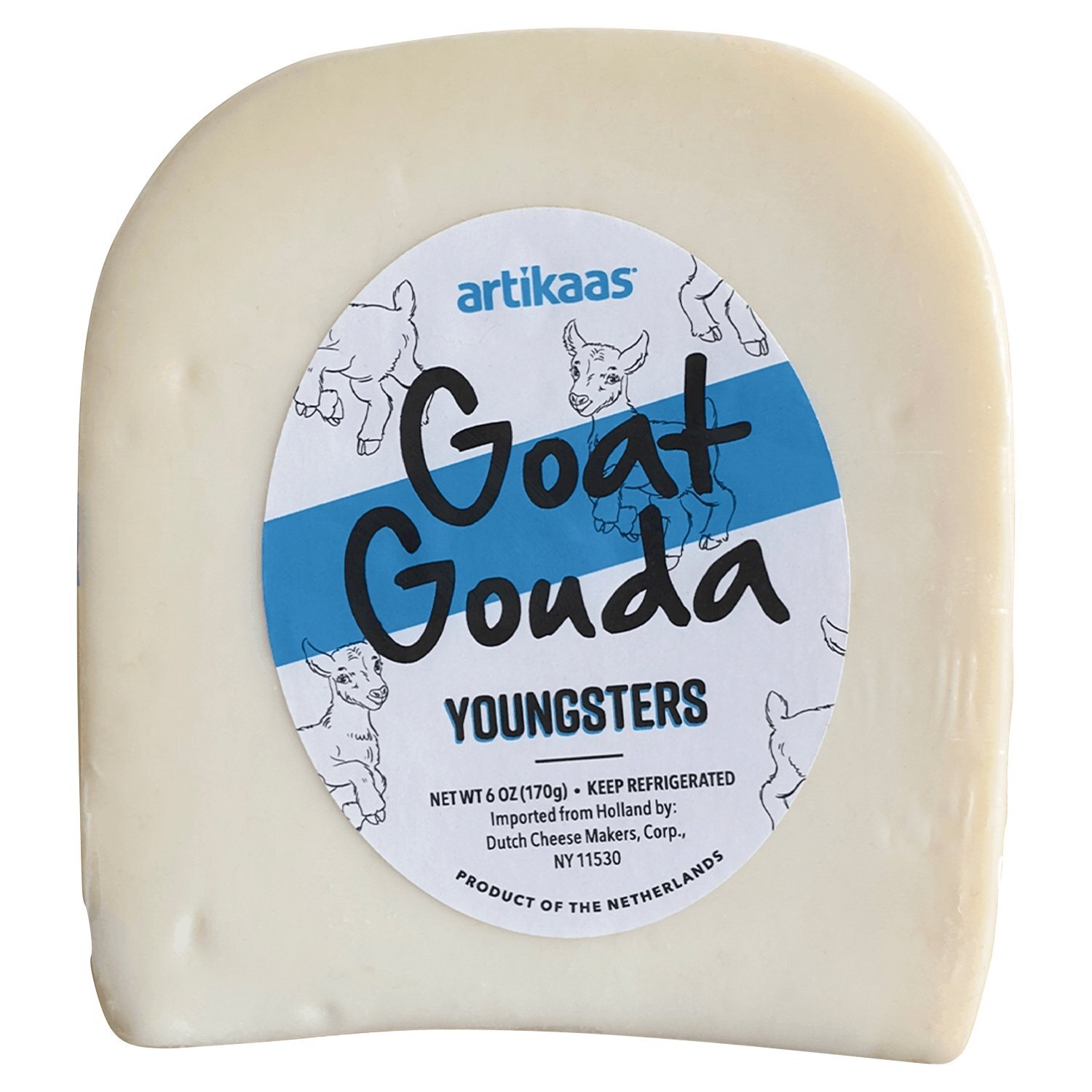 Goat Gouda