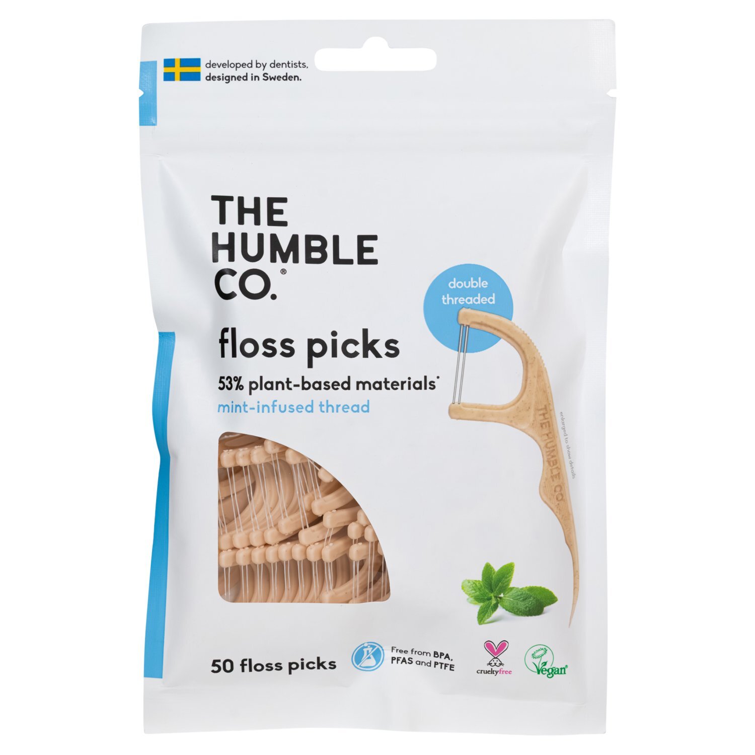 50 Floss Picks
