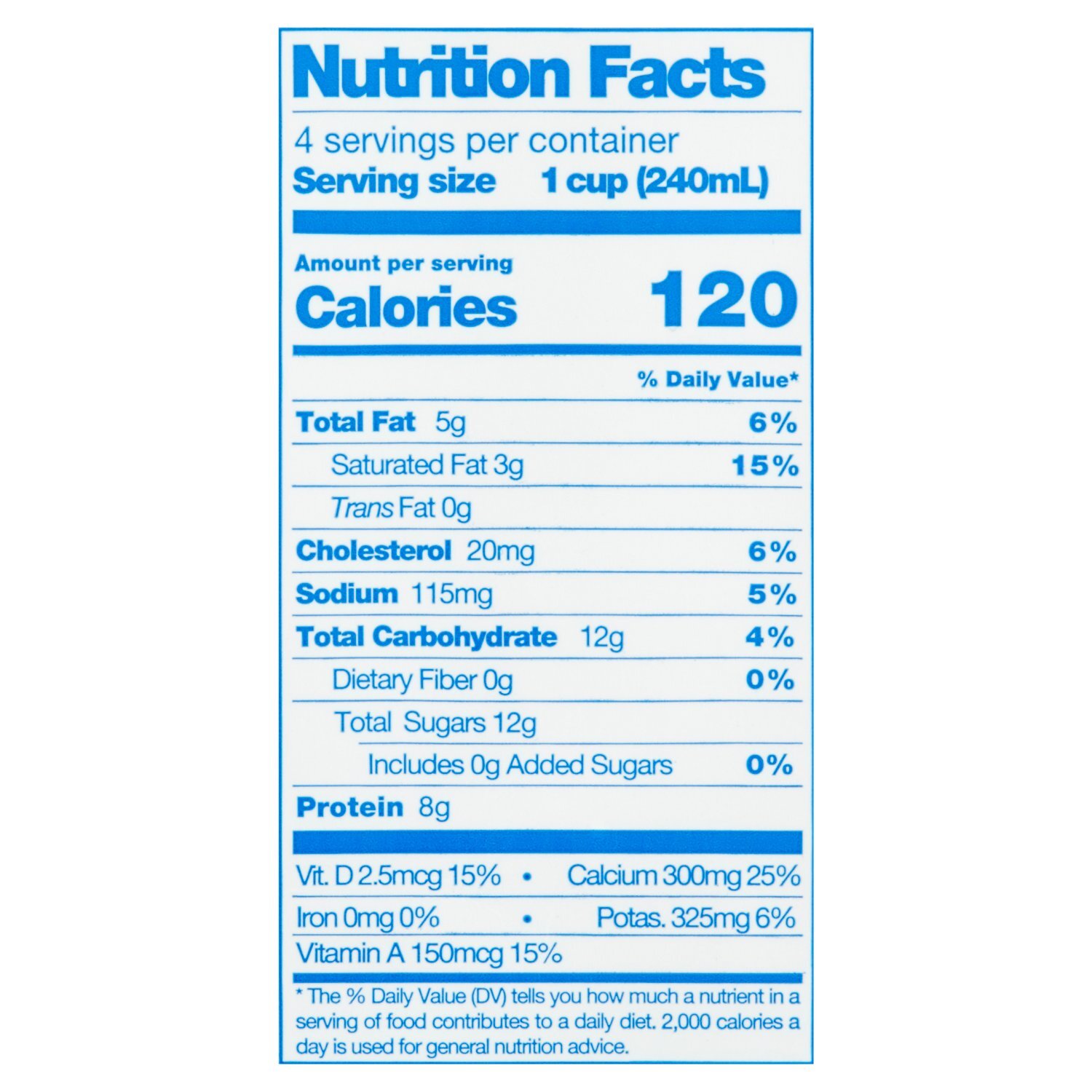 Parmalat 2% Reduced Fat Milk, 32 fl oz Image 8 of 12