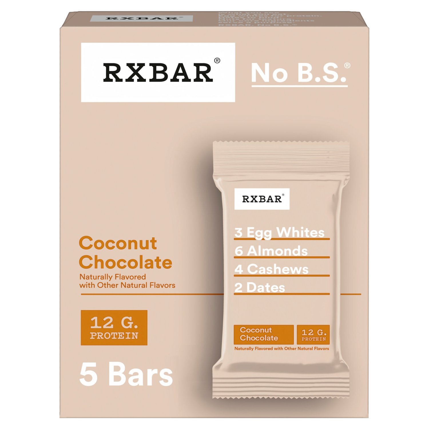 Coconut Chocolate