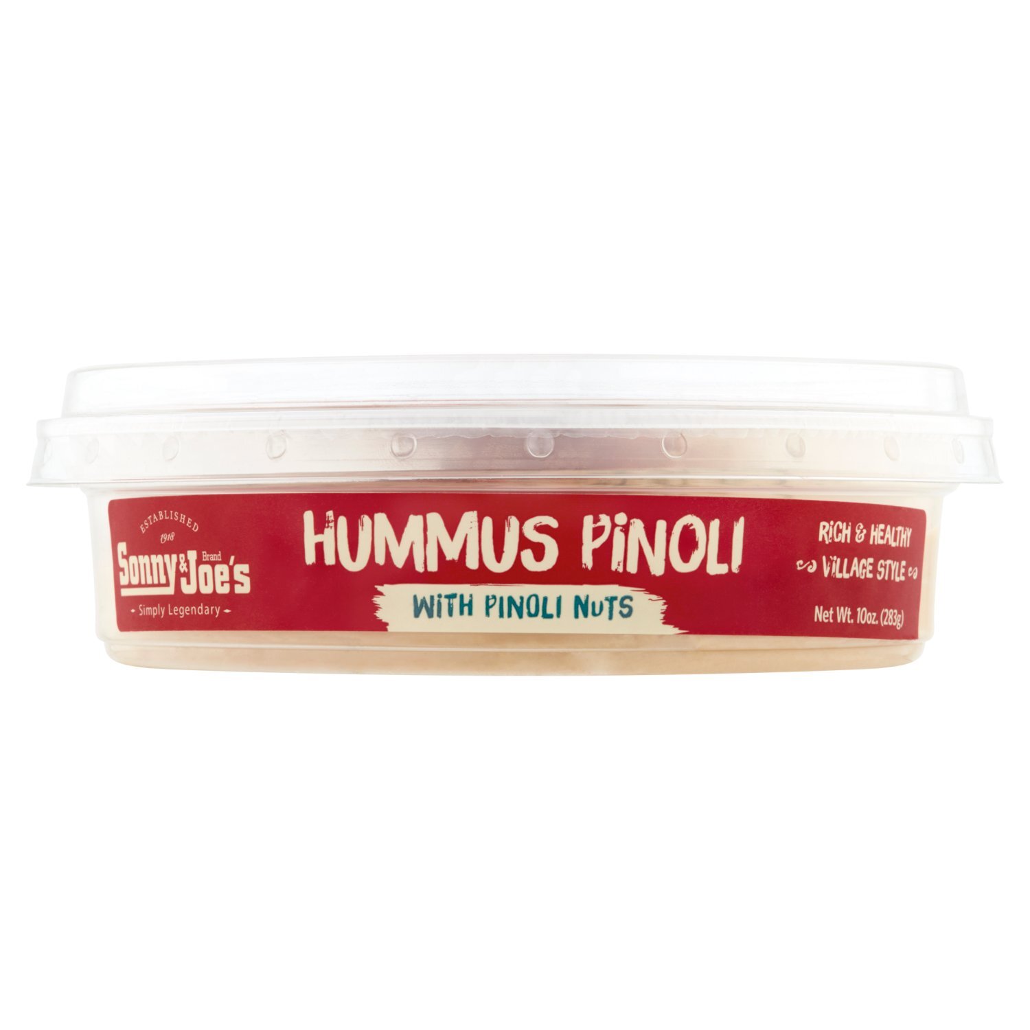 Pinoli with Pinoli Nuts
