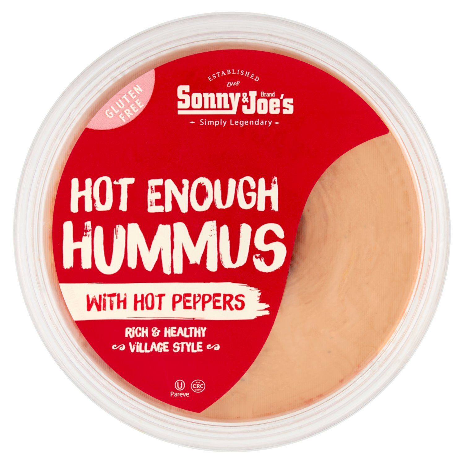 Hot Enough