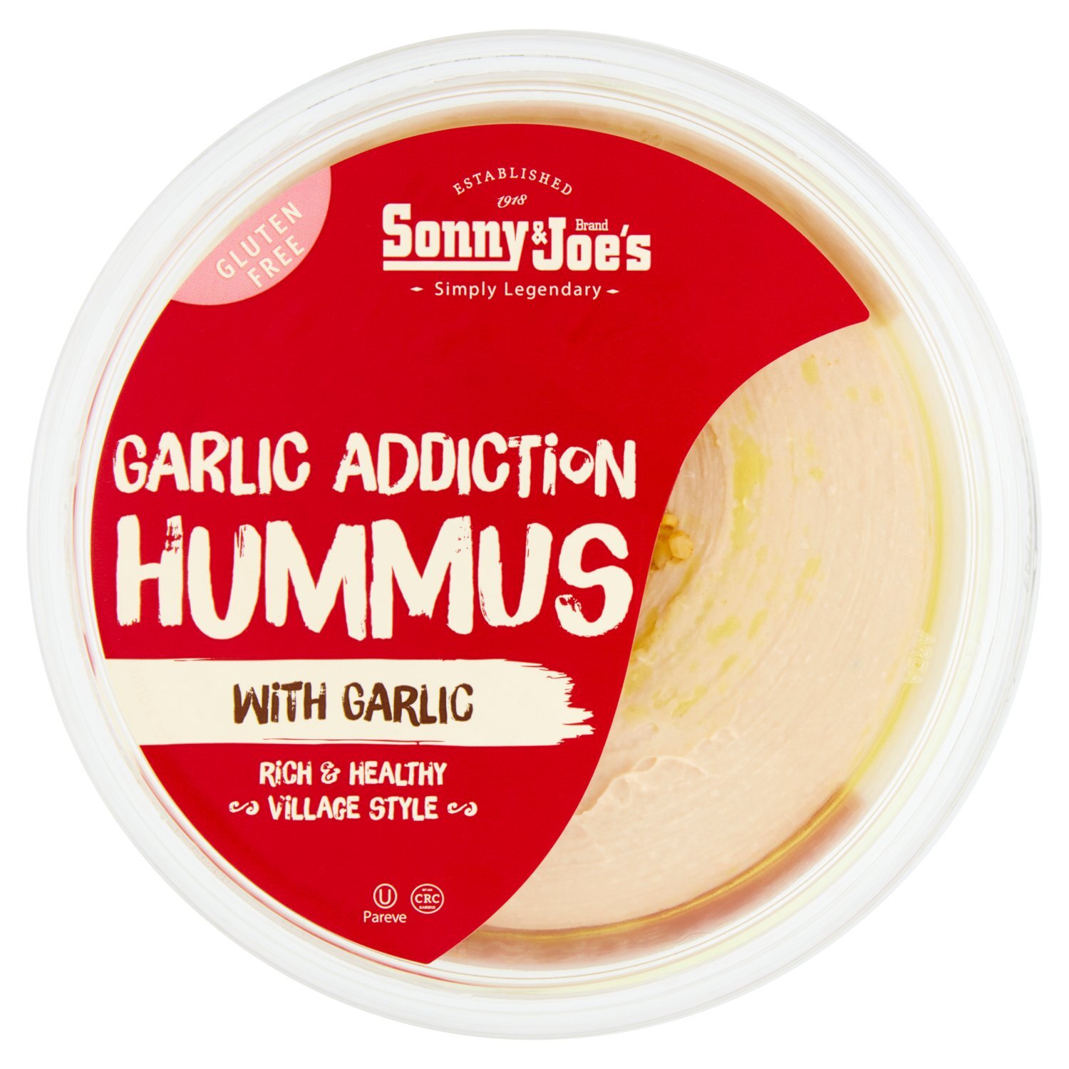 Garlic Addiction with Garlic