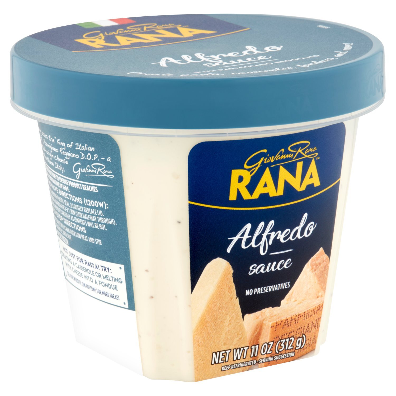 Rana Alfredo Sauce, 11 oz - The Fresh Grocer