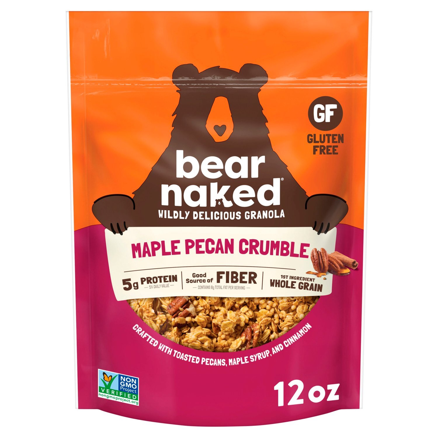 Maple Pecan