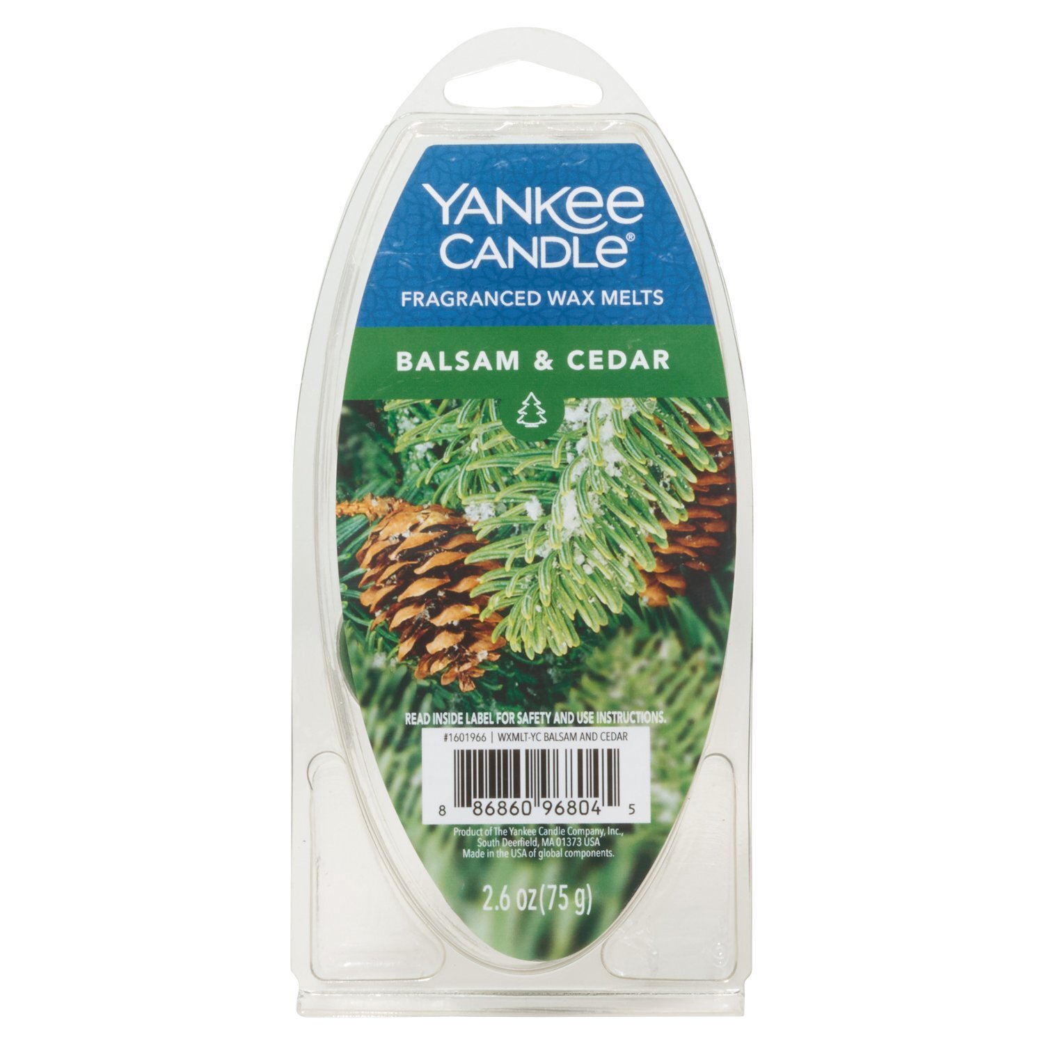 Balsam & Cedar