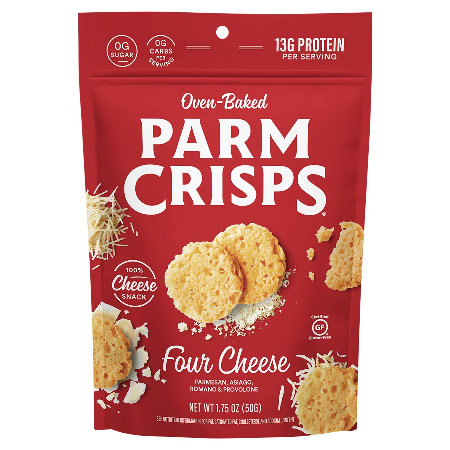 Cheese Four Cheese