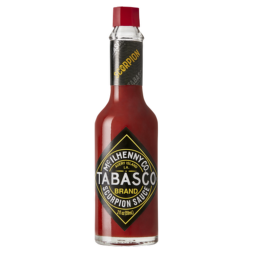 TABASCO® Brand Scorpion Sauce on Vimeo