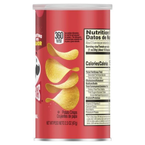 Original Seasoning, Salt-Free, 2.3 oz (67 g)