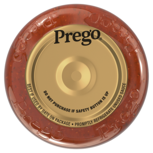 Prego Roasted Garlic & Herb Italian Sauce, 24 oz.