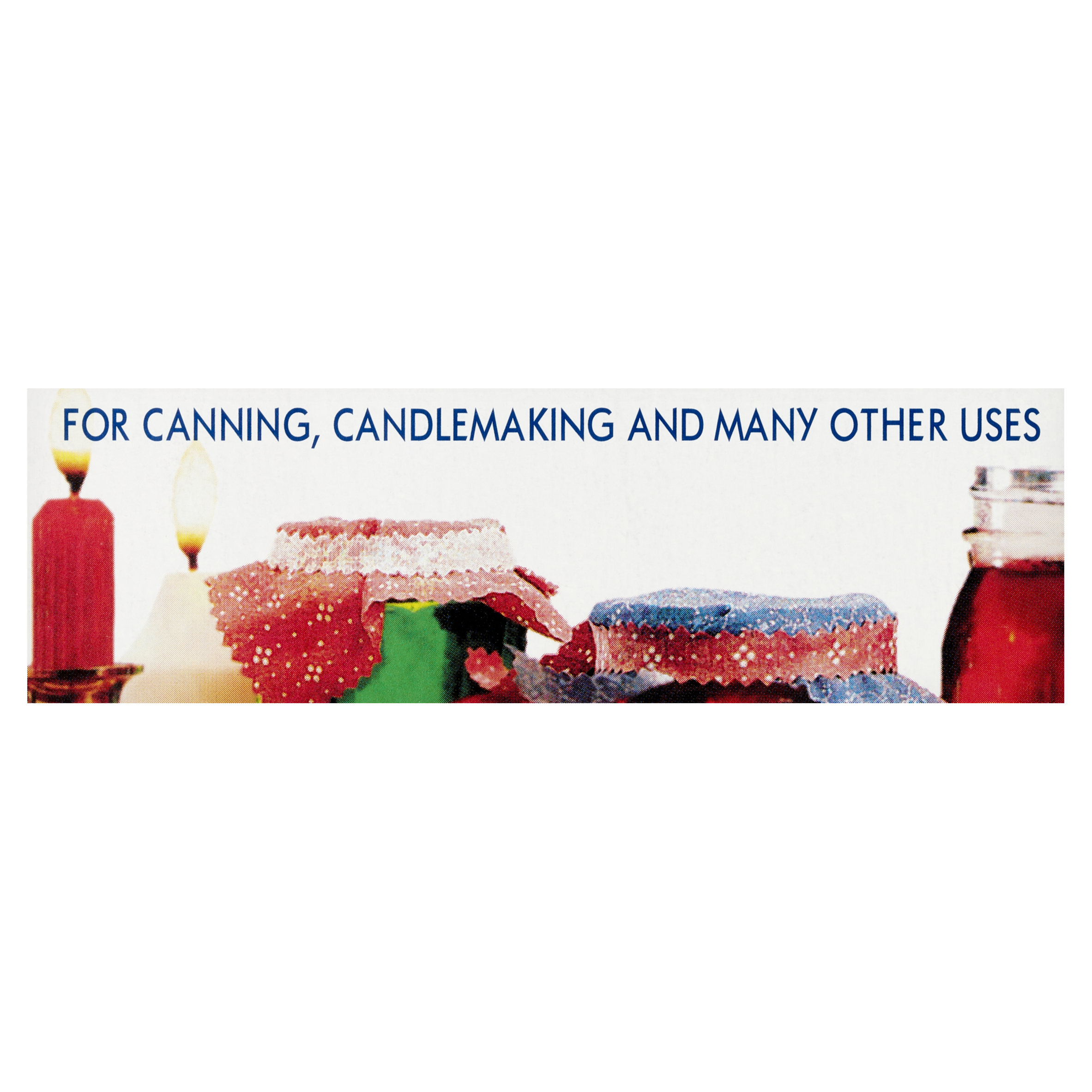 Save on Gulf Wax Household Paraffin Wax for Canning & Candlemaking Order  Online Delivery