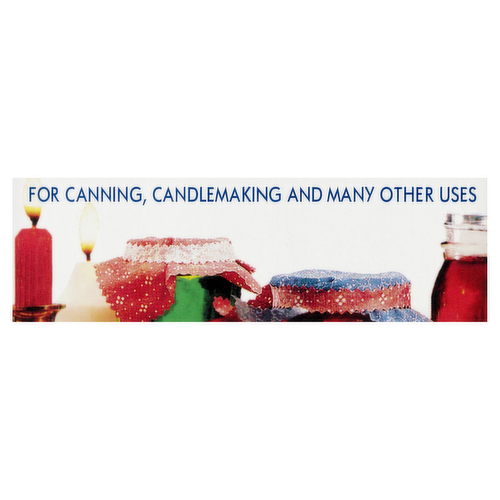 Paraffin Wax for Candle Making, Canning, & More