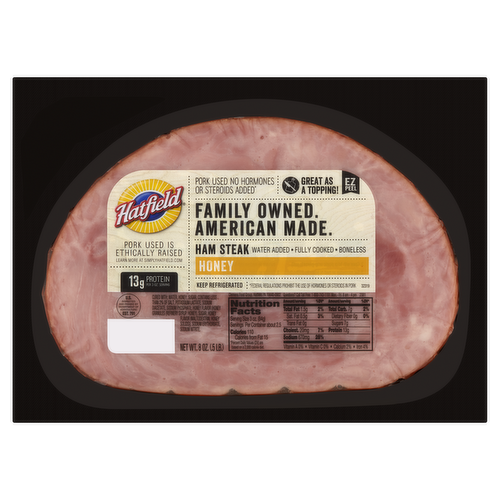 Kentucky Legend Smoked Ham, Brown Sugar, Sliced 1 Ea, Fresh