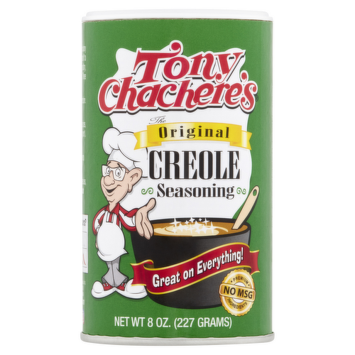 Tony Chachere's Seasoning, Creole, The Original