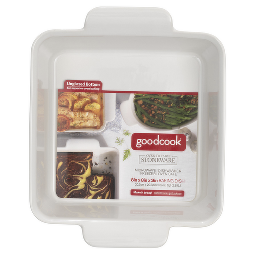 Goodcook Sauce Pan with Lid, 2 Quart, Assorted