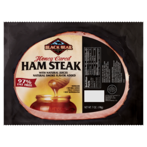 Save on Cook's Shank Portion Ham Traditional Bone-In Fresh Order Online  Delivery