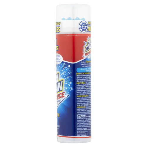 OxiClean Max Force Gel Stick 6.2Oz. at