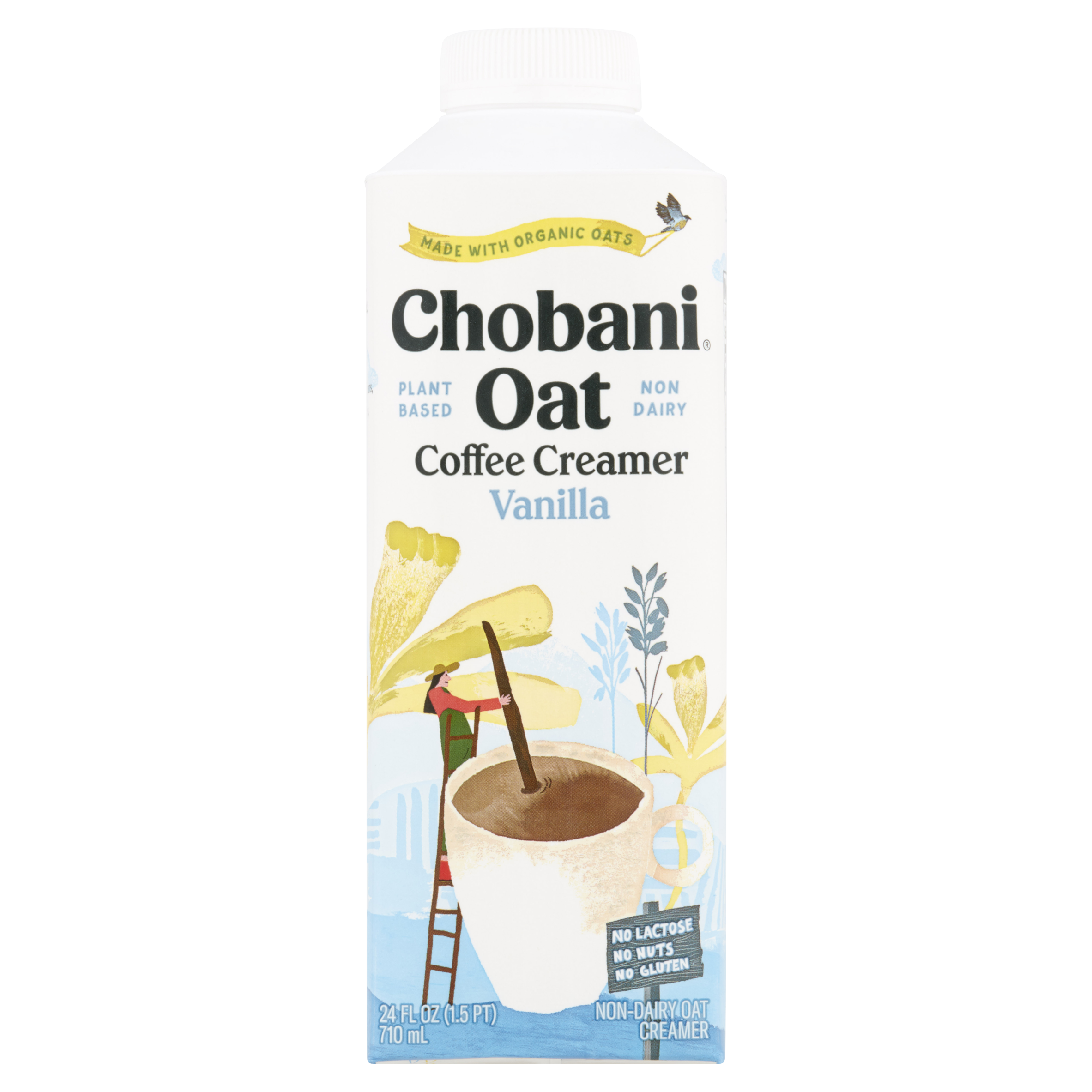 Save on Chobani Coffee Creamer Sweet Cream Order Online Delivery