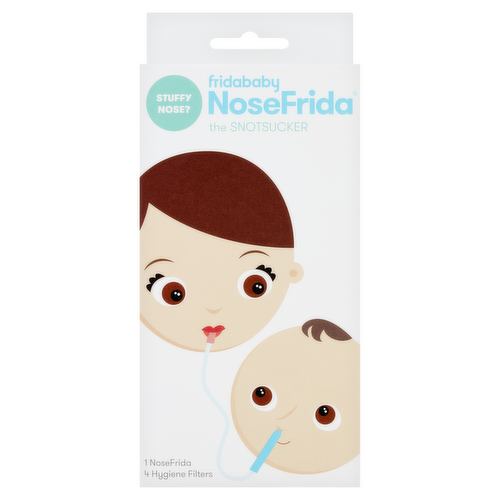 NoseFrida The Snotsucker