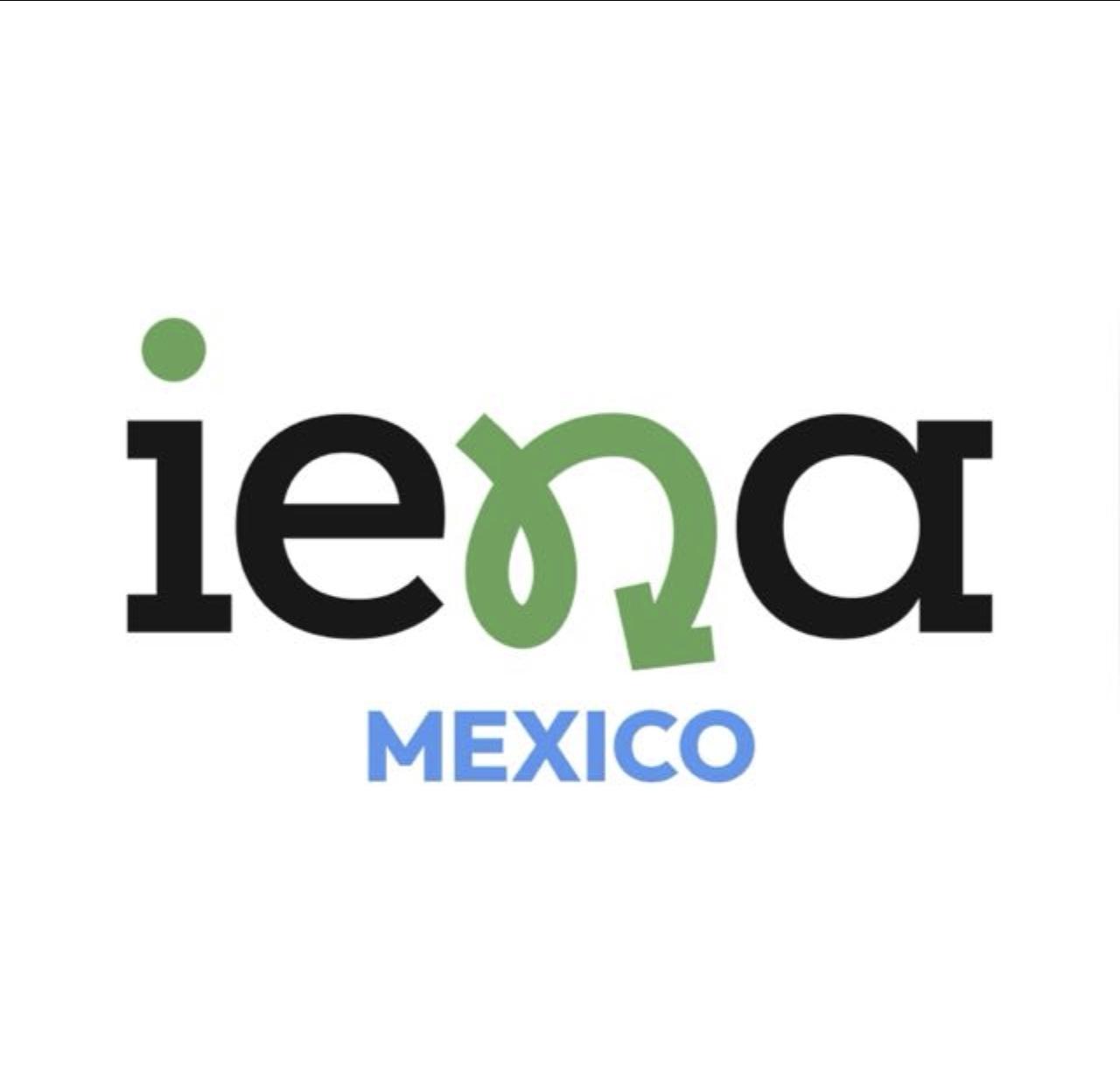IENA Mexico Logo