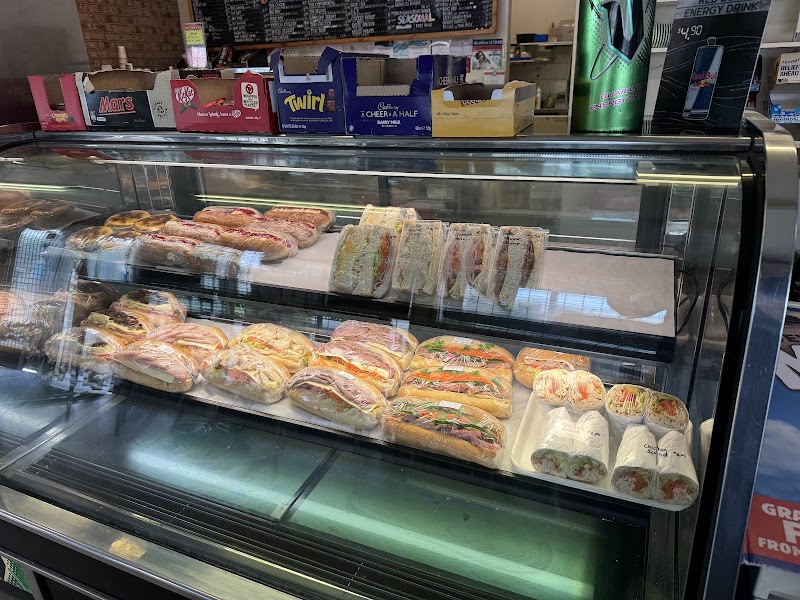 Cocos Park Lunch Bar