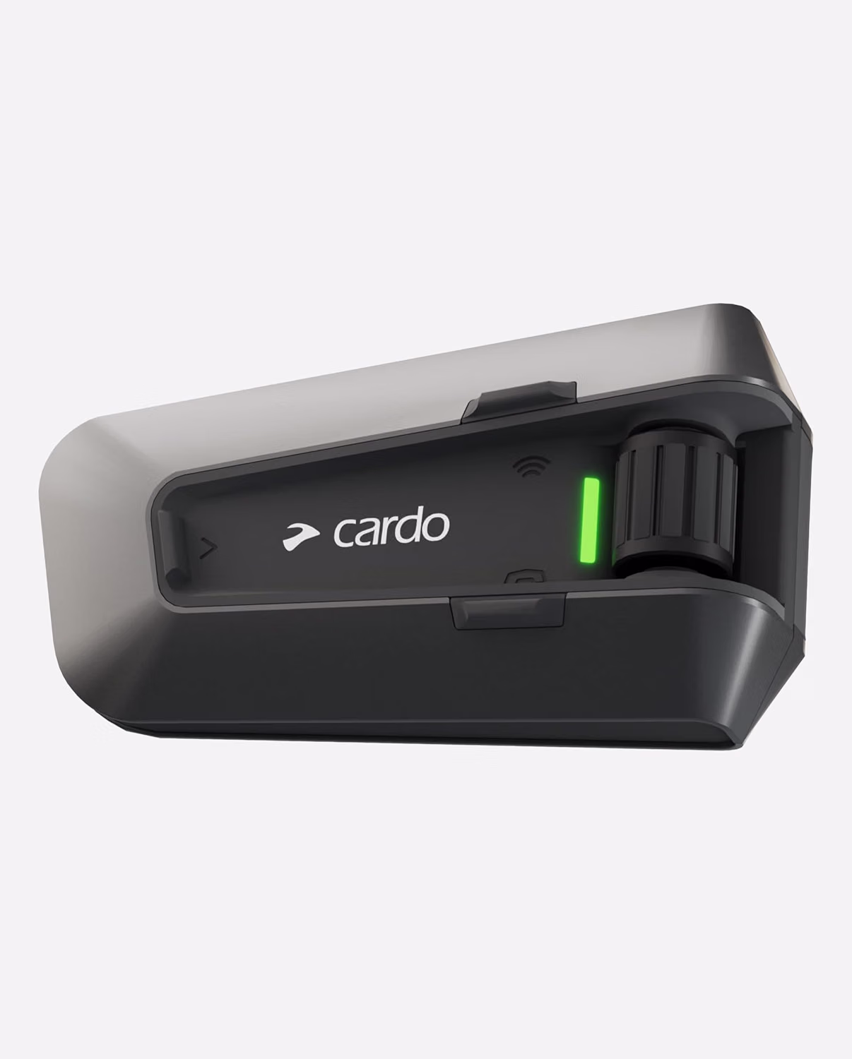 Cardo Packtalk Edge motorcycle intercom unit