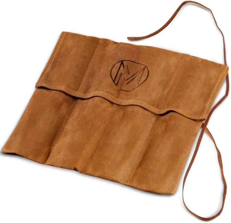 Canvas Chisel Roll Organizer