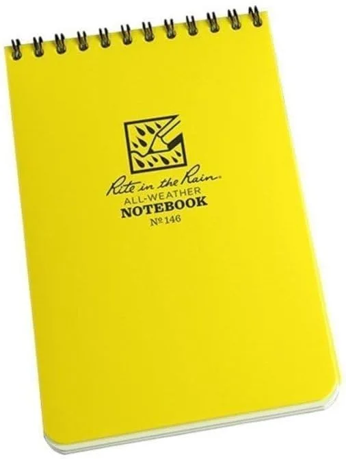 Woodworking Pocket Notebook