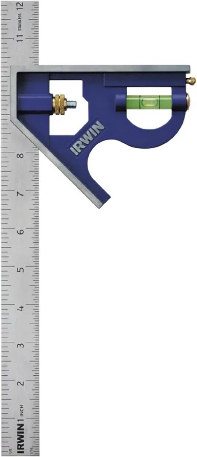 IRWIN 12" Combination Square