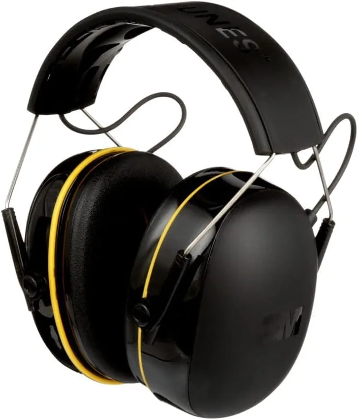 3M WorkTunes Hearing Protection