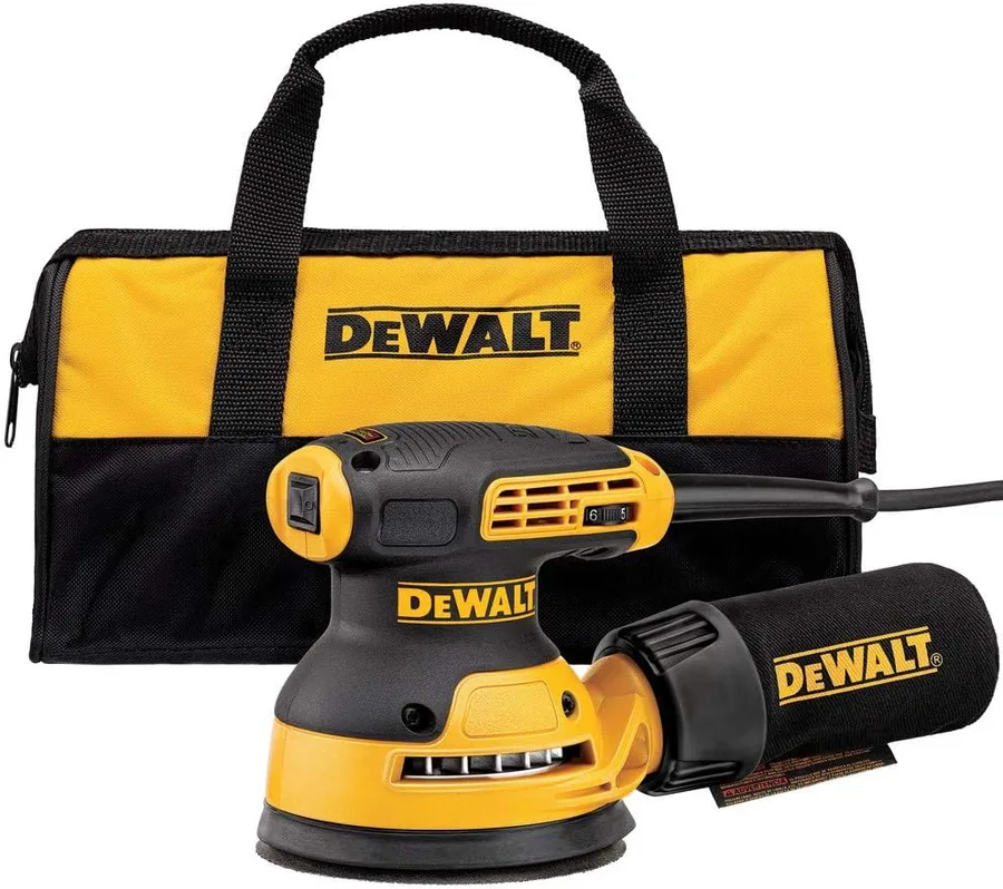 DEWALT 5-Inch Random Orbit Sander