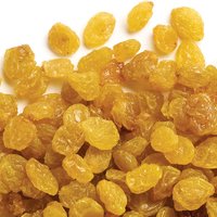 Raisins - Golden, California, 100 Gram