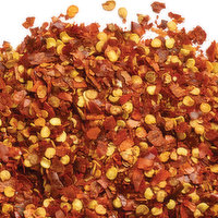 Chillies - Crushed, Bulk, 100 Gram