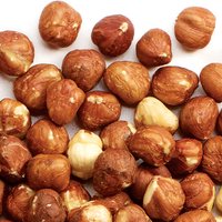 Hazelnuts - Shelled, Bulk, 100 Gram