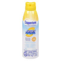 Coppertone - Mineral Sunscreen Spray SPF 50 Sport, 142 Gram