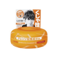 Gatsby - Hair Wax - Loose Shuffle, 80 Gram