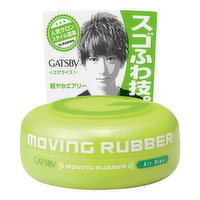 Mandom - Gatsby Moving Rubber Air Rise, 80 Gram