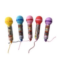 Coris - Toy Candy-Microphone, 15 Gram