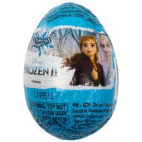 Zaini - Chocolate Egg - Disney Frozen 2, 20 Gram