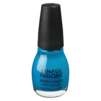 SinfulColors - Professional Nail Polish - Rise & Shine, 15 Millilitre