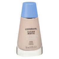 Cover Girl - Clean Oil Control Foundation - Ivory, 30 Millilitre