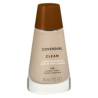 Cover Girl - Clean Foundation - Classic Ivory, 30 Millilitre