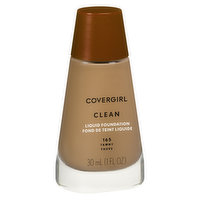 Cover Girl - Clean Foundation - Tawny, 30 Millilitre