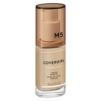 Cover Girl - Trublend Liquid Makeup - Caramel Beige, 30 Millilitre